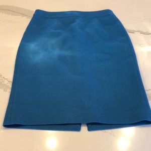 J Crew #2 Pencil Skirt